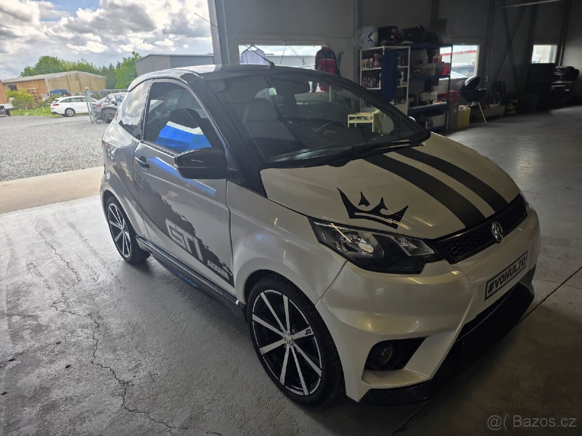 2019 Aixam OSTATNÍ - 2