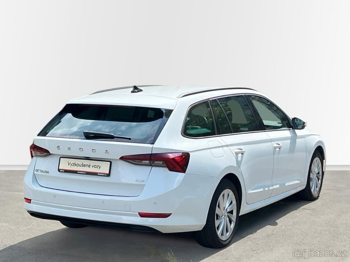 2024 Škoda OCTAVIA - 2