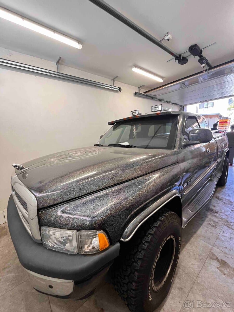 2001 Dodge OSTATNÍ - 2