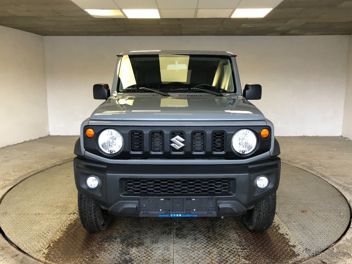 2025 Suzuki JIMNY - 2