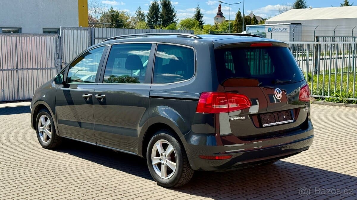 2014 Volkswagen SHARAN - 2