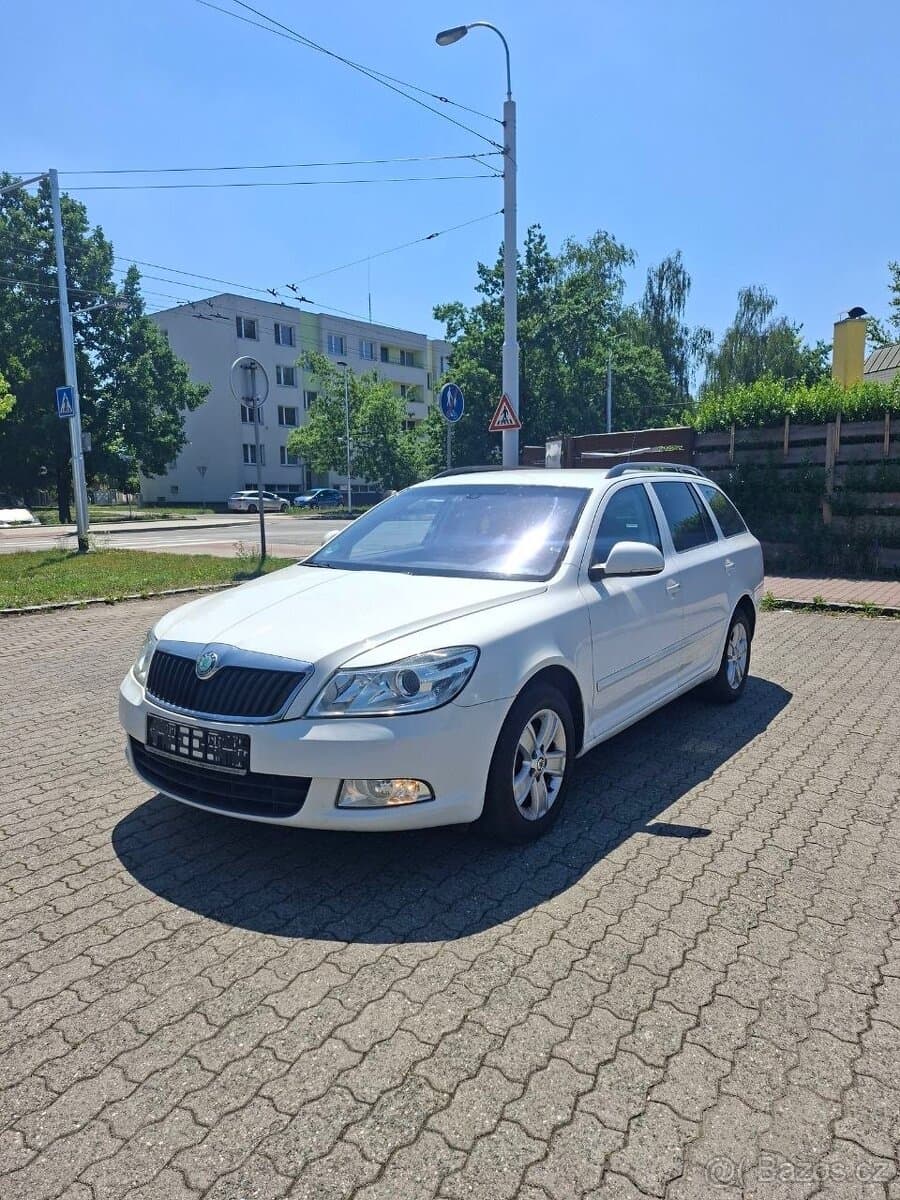 2010 Škoda OCTAVIA - 2