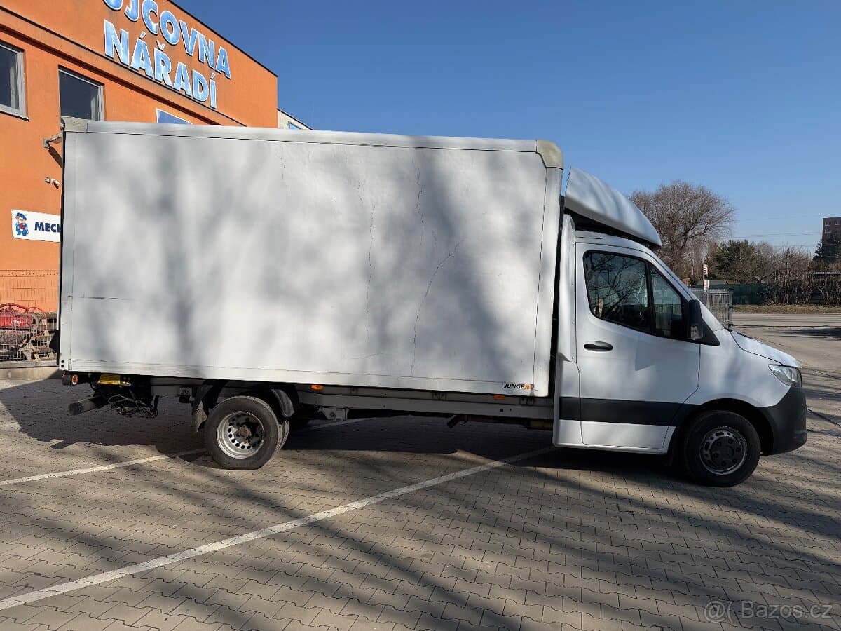 2021 Mercedes-Benz SPRINTER - 2
