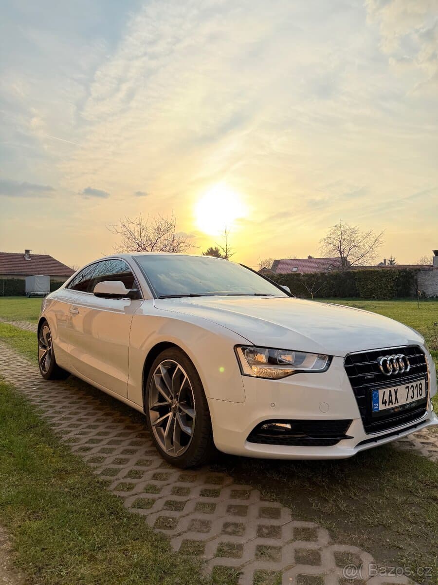 2013 Audi A5 - 2