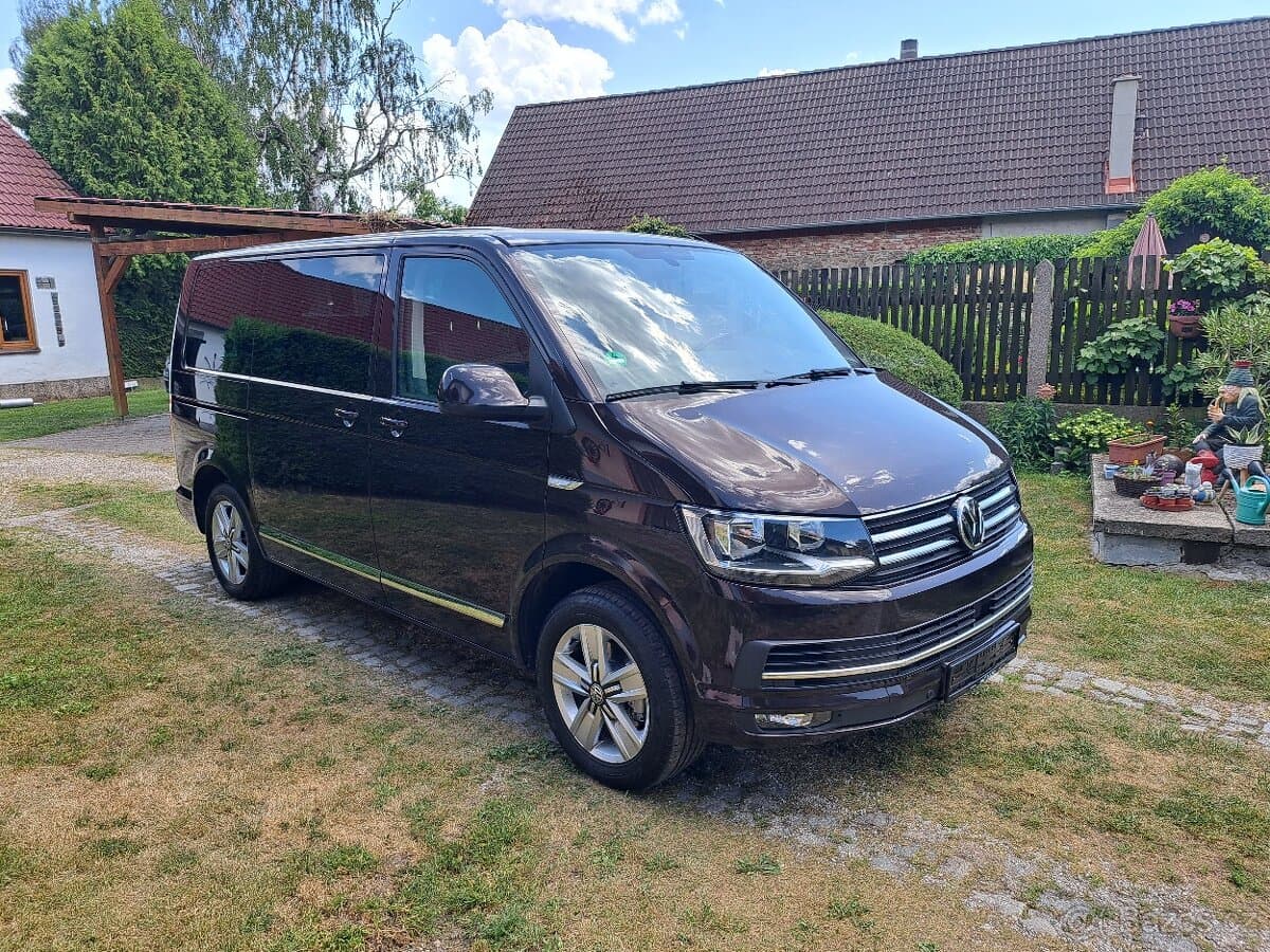 2017 Volkswagen MULTIVAN - 2