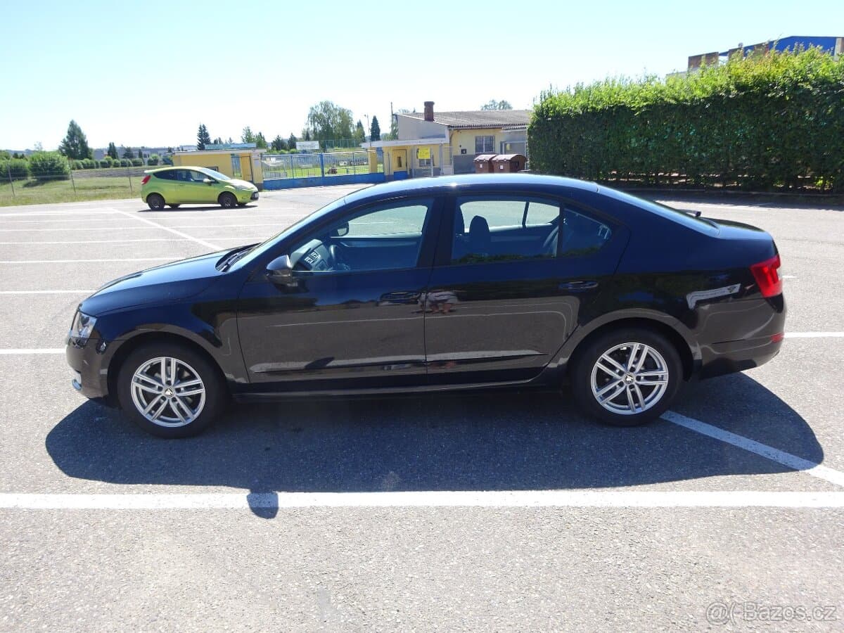 2014 Škoda OCTAVIA - 2