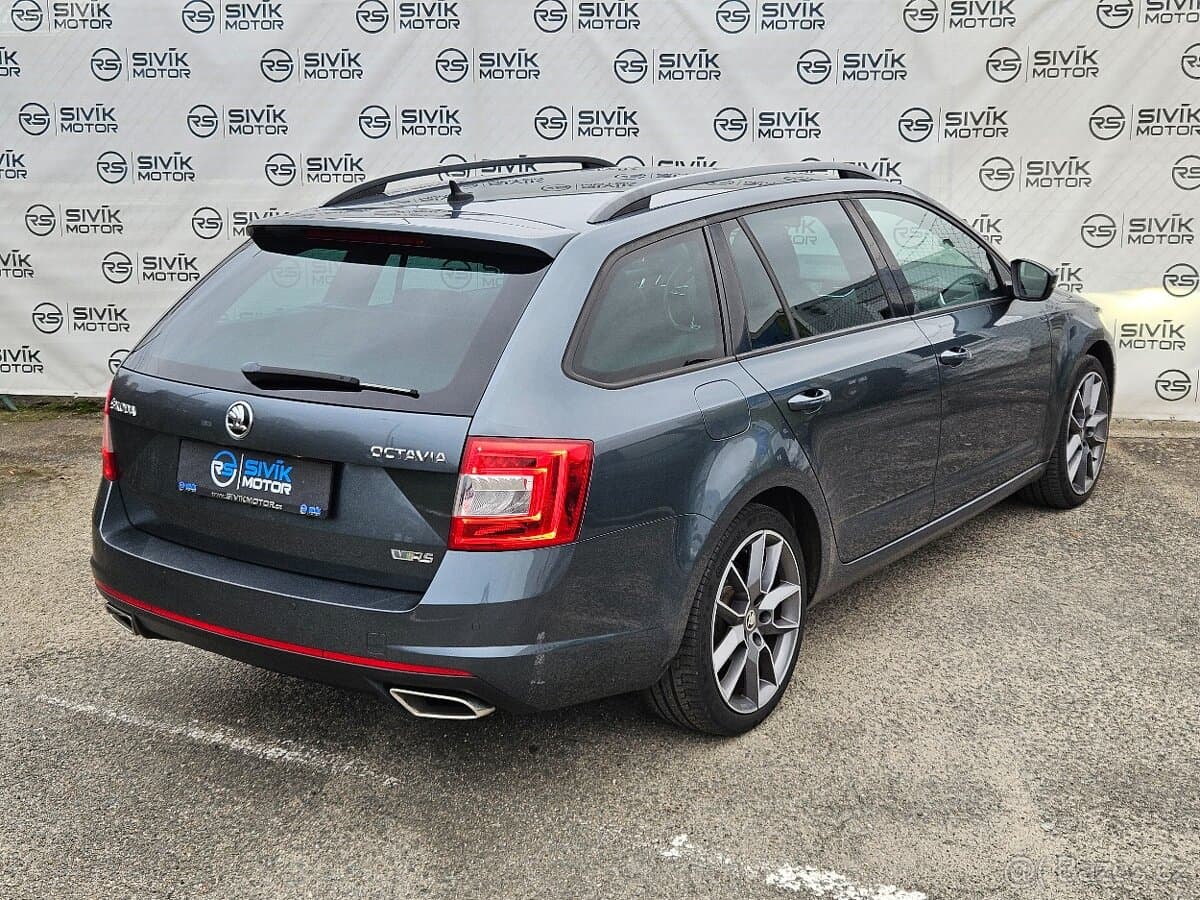 2015 Škoda OCTAVIA - 2