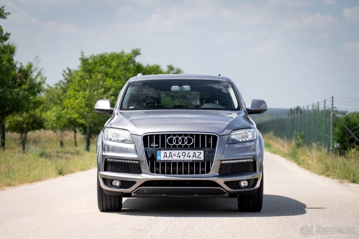 2011 Audi Q7 - 2