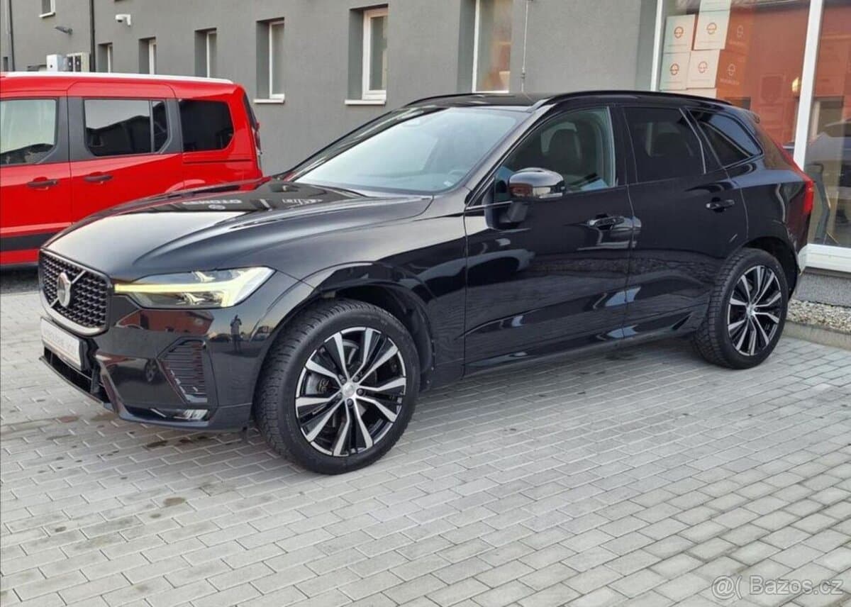 2022 Volvo XC60 - 2