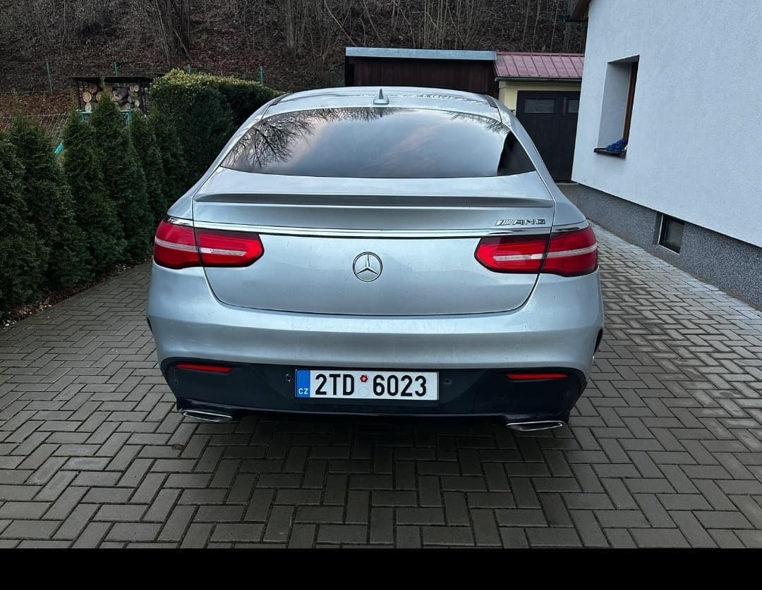 2016 Mercedes-Benz GL - 2