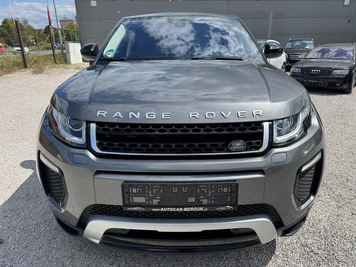 2016 Land Rover RANGE ROVER EVOQUE - 2