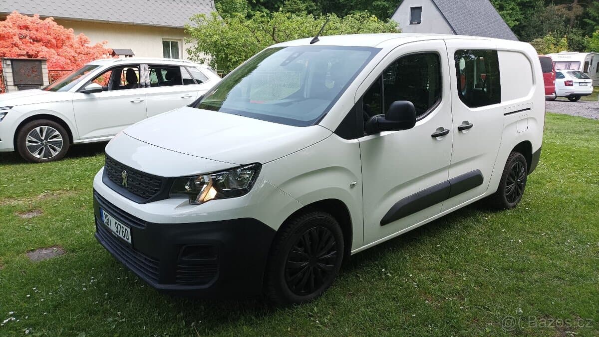 2020 Peugeot PARTNER - 2