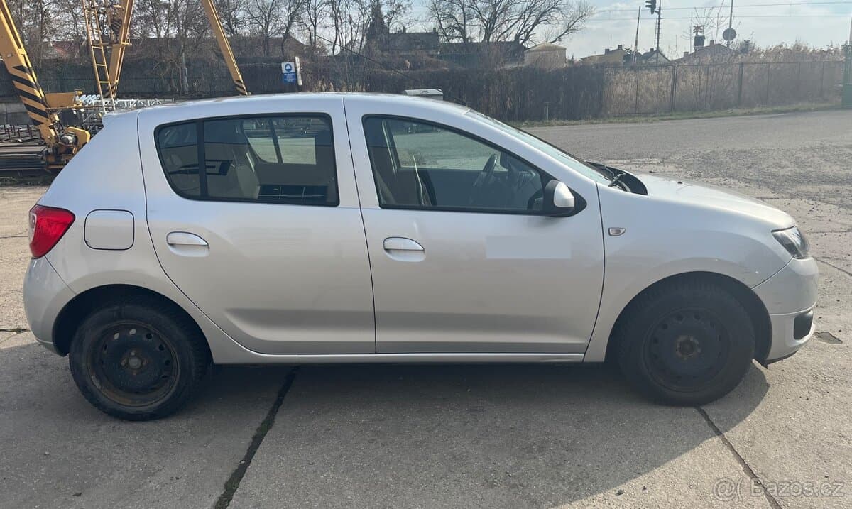 2012 Dacia SANDERO - 2
