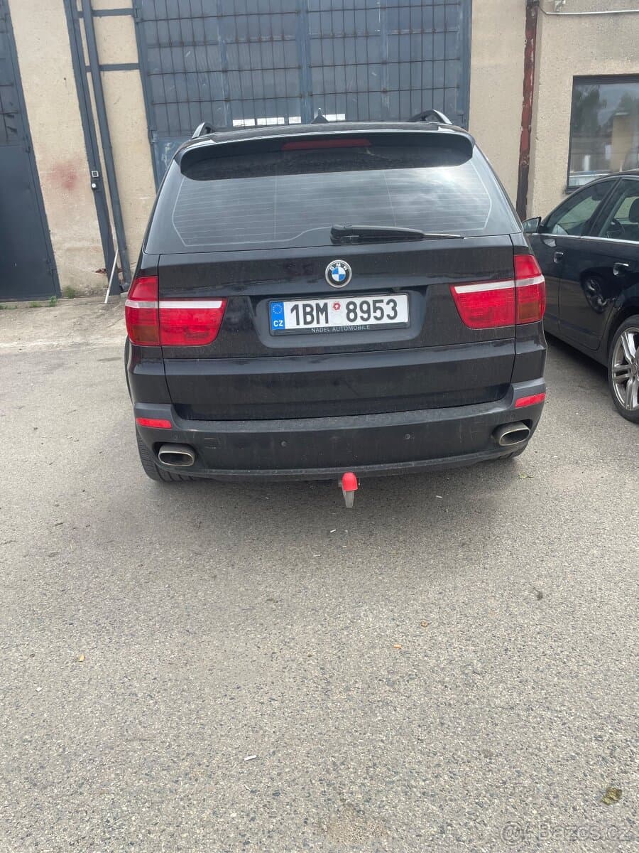 2009 BMW X5 - 2