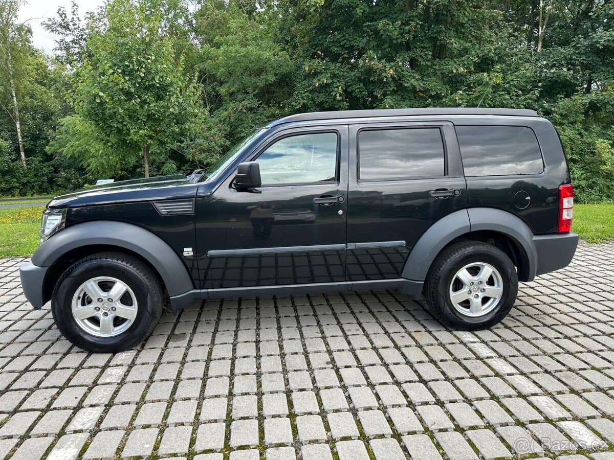 2011 Dodge NITRO - 2