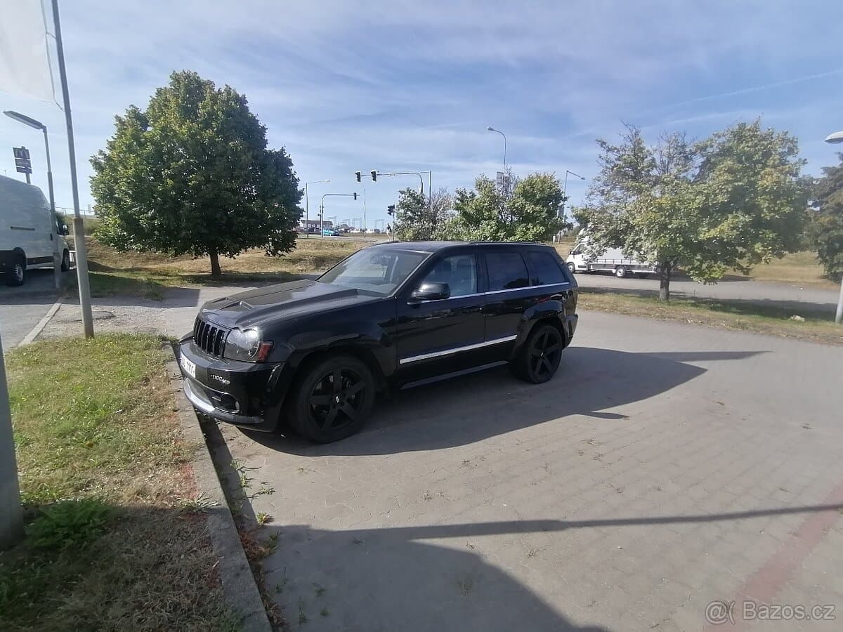 2007 Jeep CHEROKEE - 2