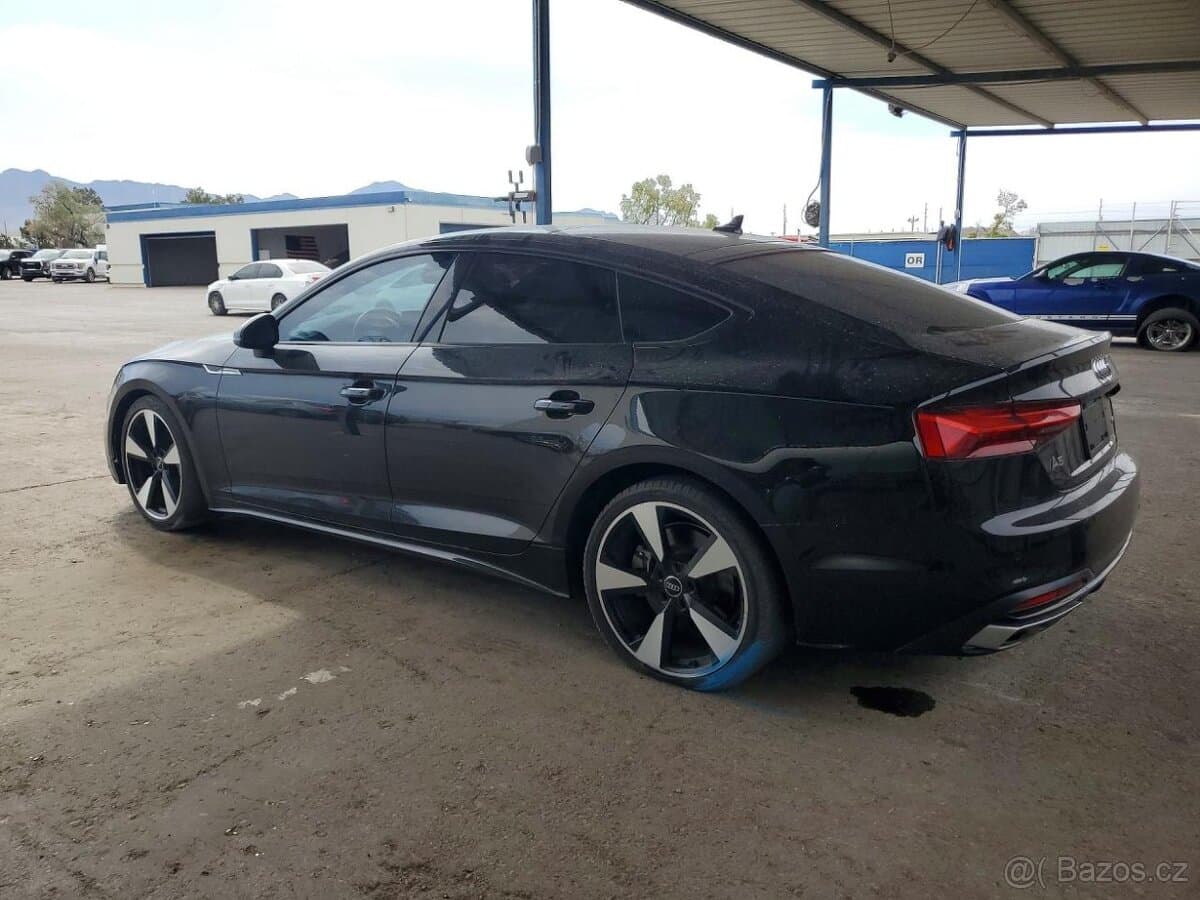 2020 Audi A5 - 2