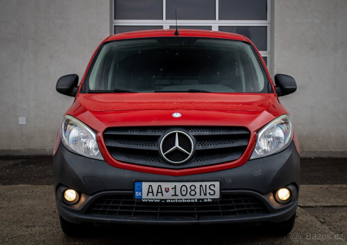 2015 Mercedes-Benz CITAN - 2