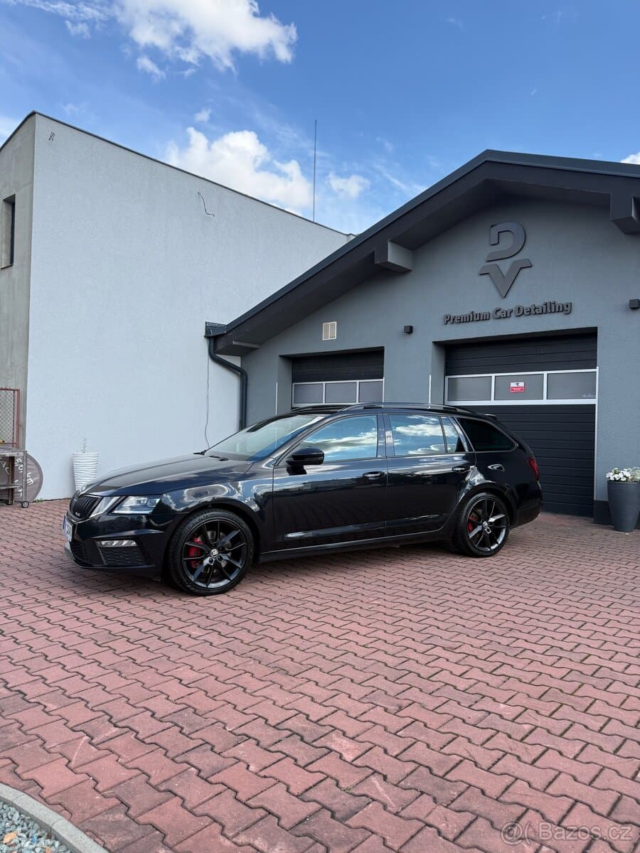 2017 Škoda OCTAVIA - 2