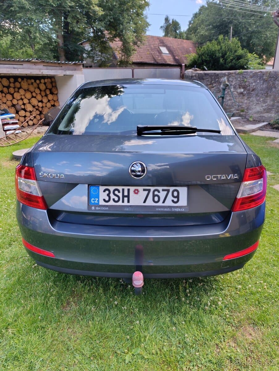 2014 Škoda OCTAVIA - 2
