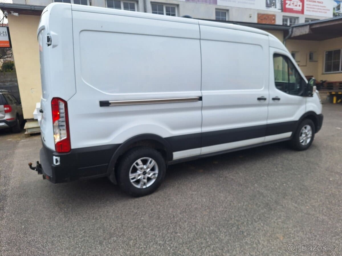 2023 Ford TRANSIT - 2