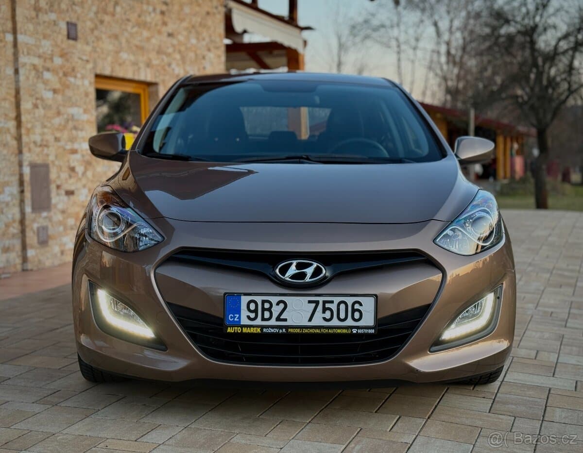 Hyundai i30 - 2