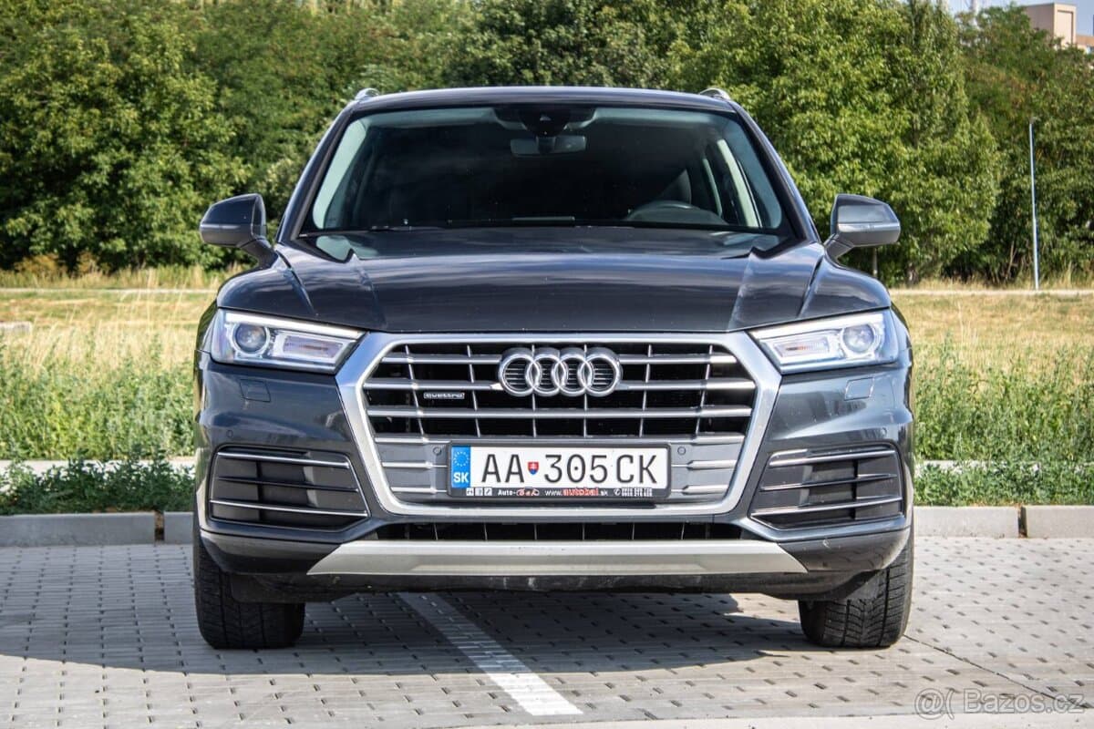 2017 Audi Q5 - 2