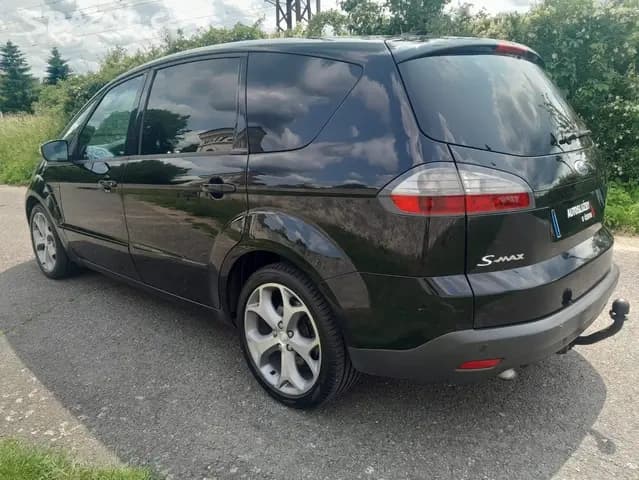2007 Ford S-MAX - 2