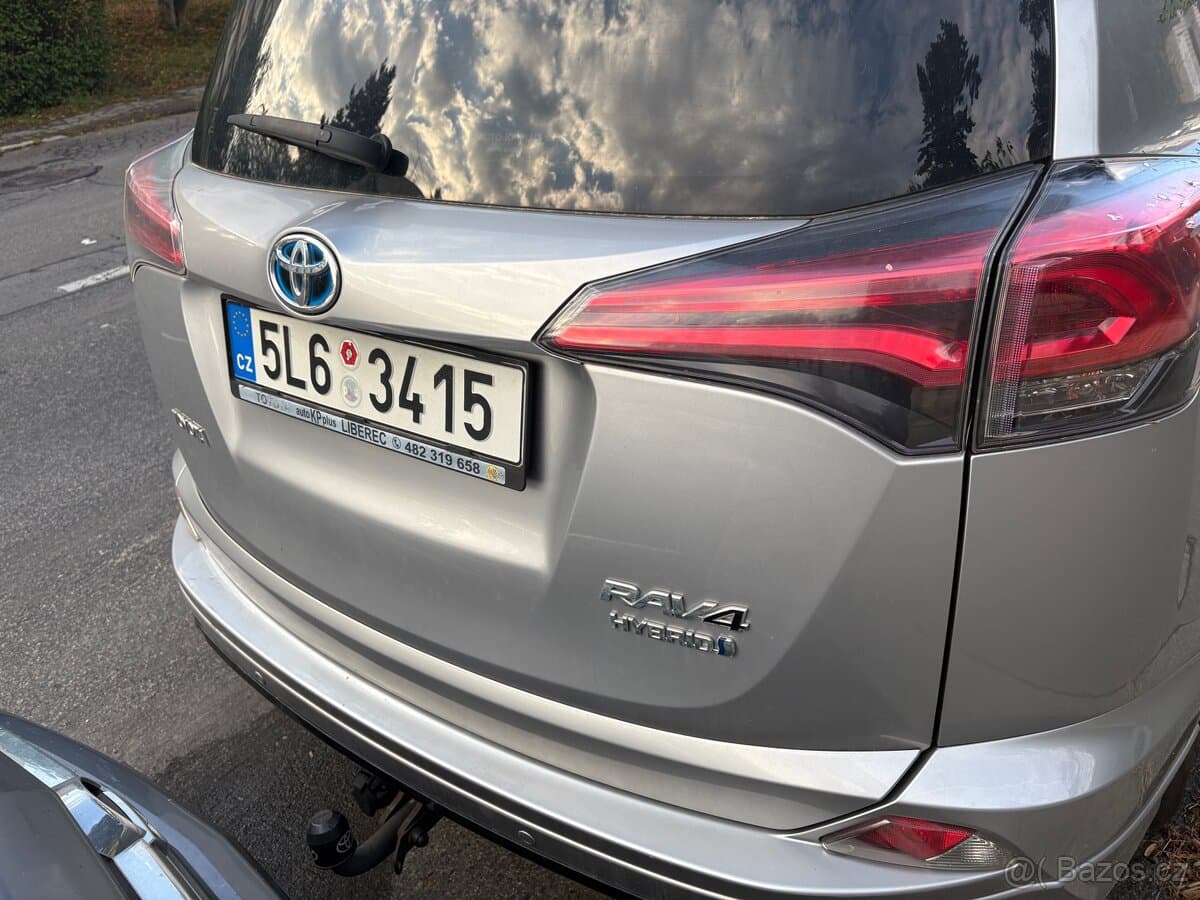2018 Toyota RAV4 - 2