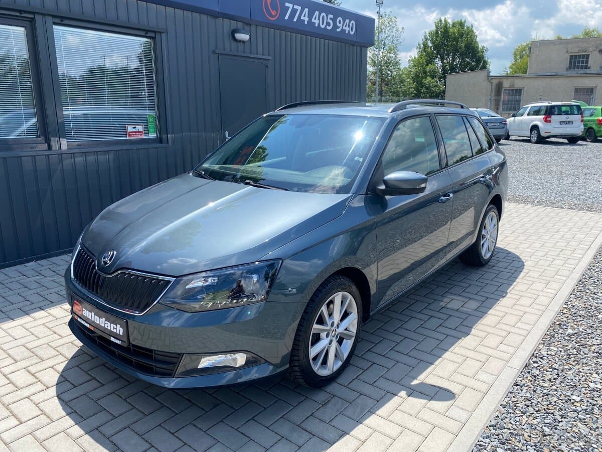 2016 Škoda FABIA - 2