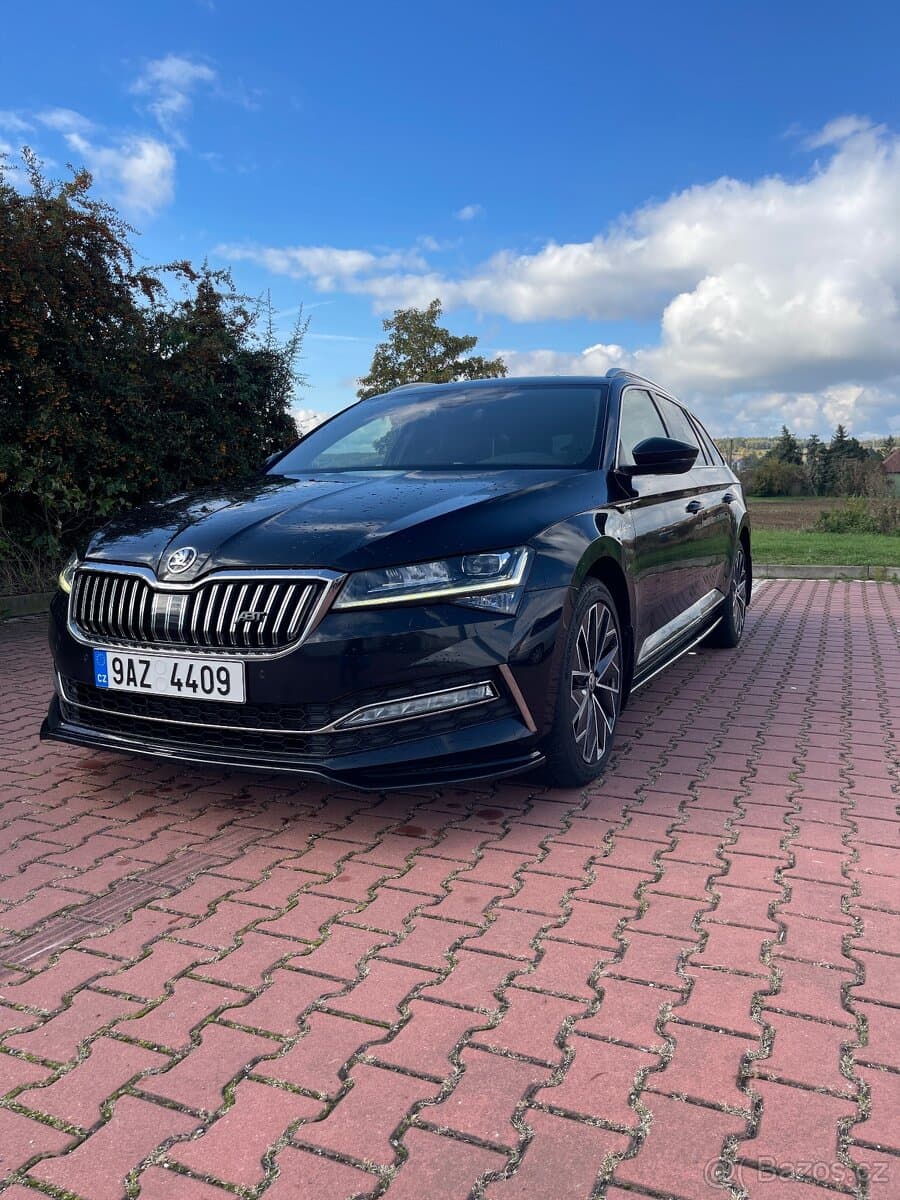 2020 Škoda SUPERB - 2