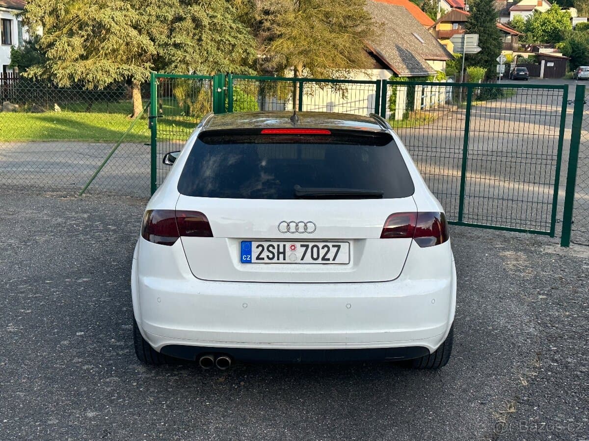 2007 Audi A3 - 2