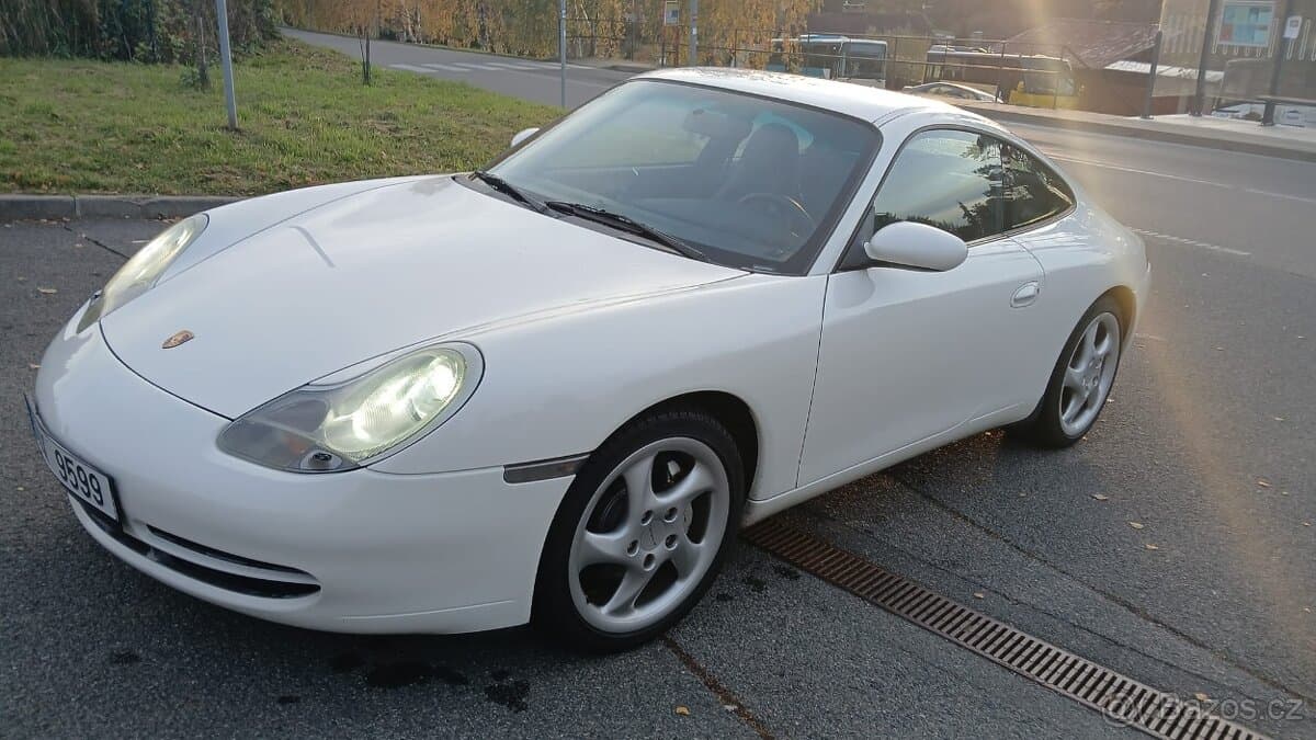 2001 Porsche 911 - 2