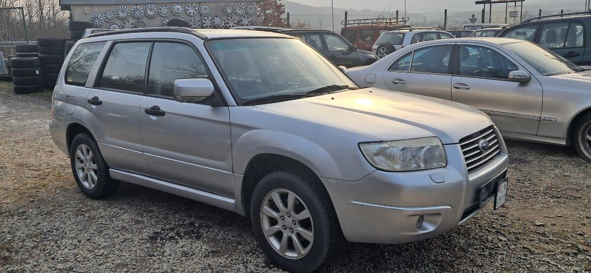 2006 Subaru FORESTER - 2