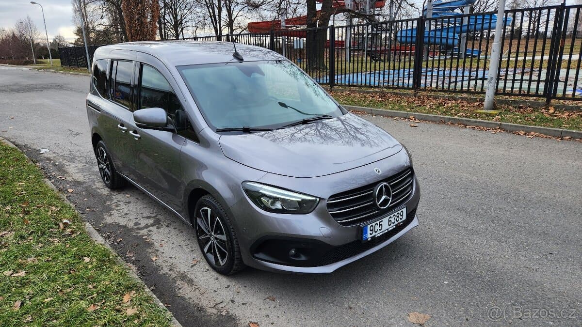 2022 Mercedes-Benz CITAN - 2
