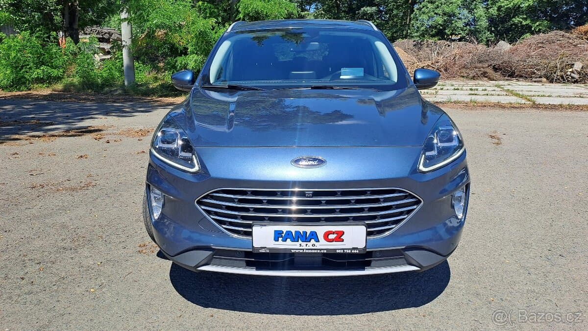 2022 Ford KUGA - 2