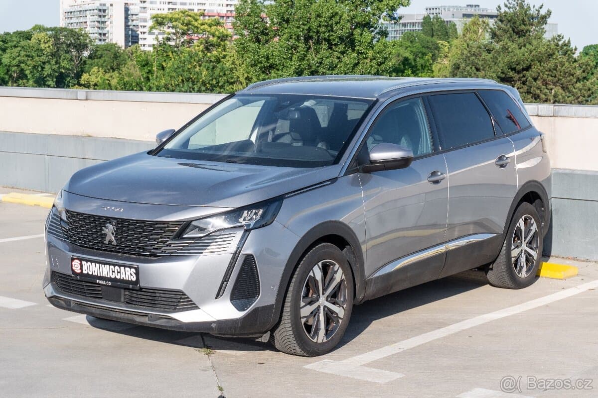 2021 Peugeot 5008 - 2