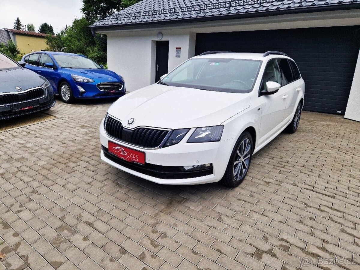 2020 Škoda OCTAVIA - 2