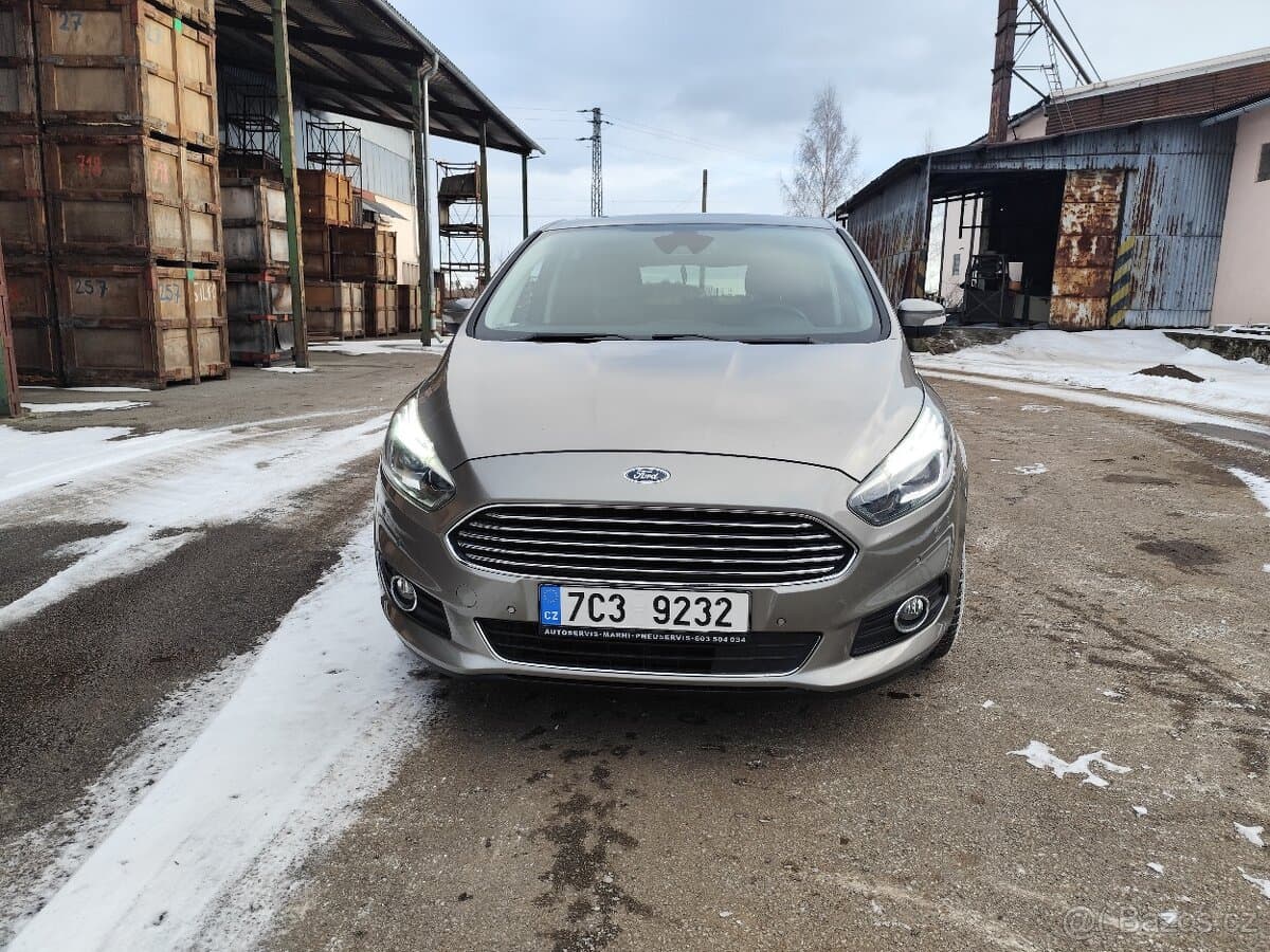 2016 Ford S-MAX - 2