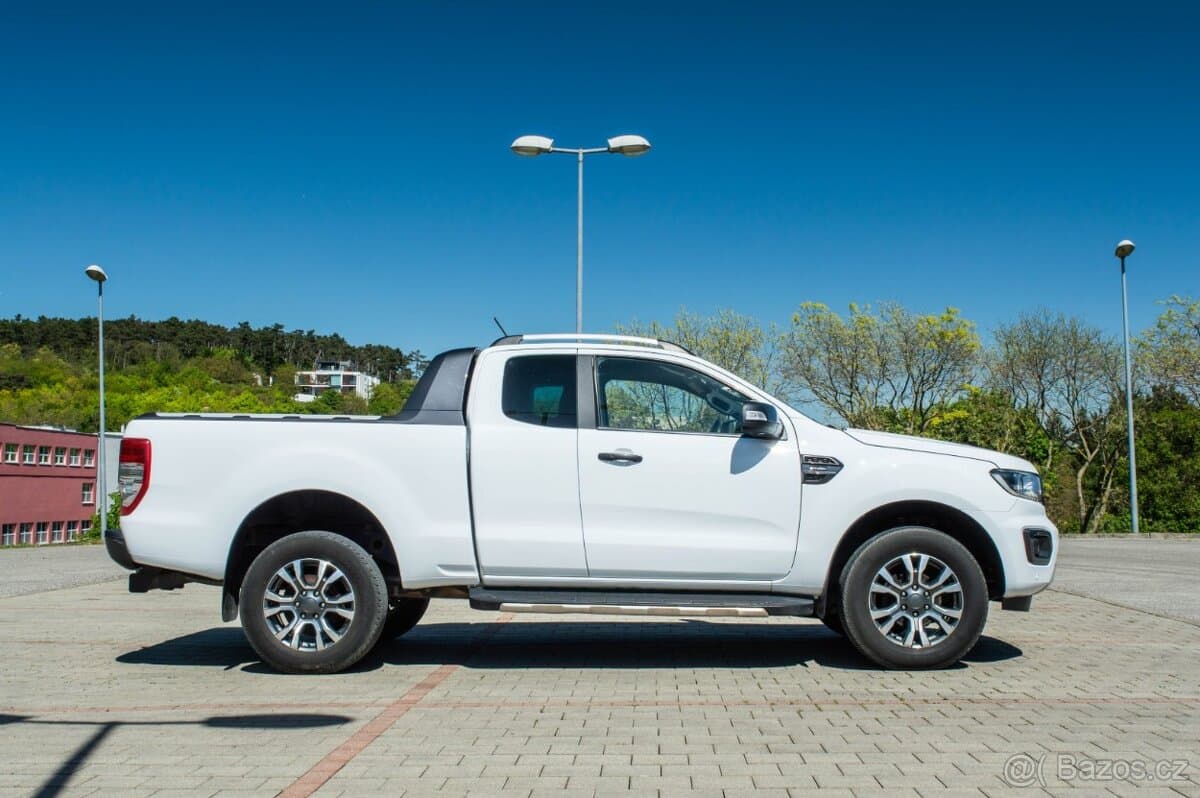 2021 Ford RANGER - 2