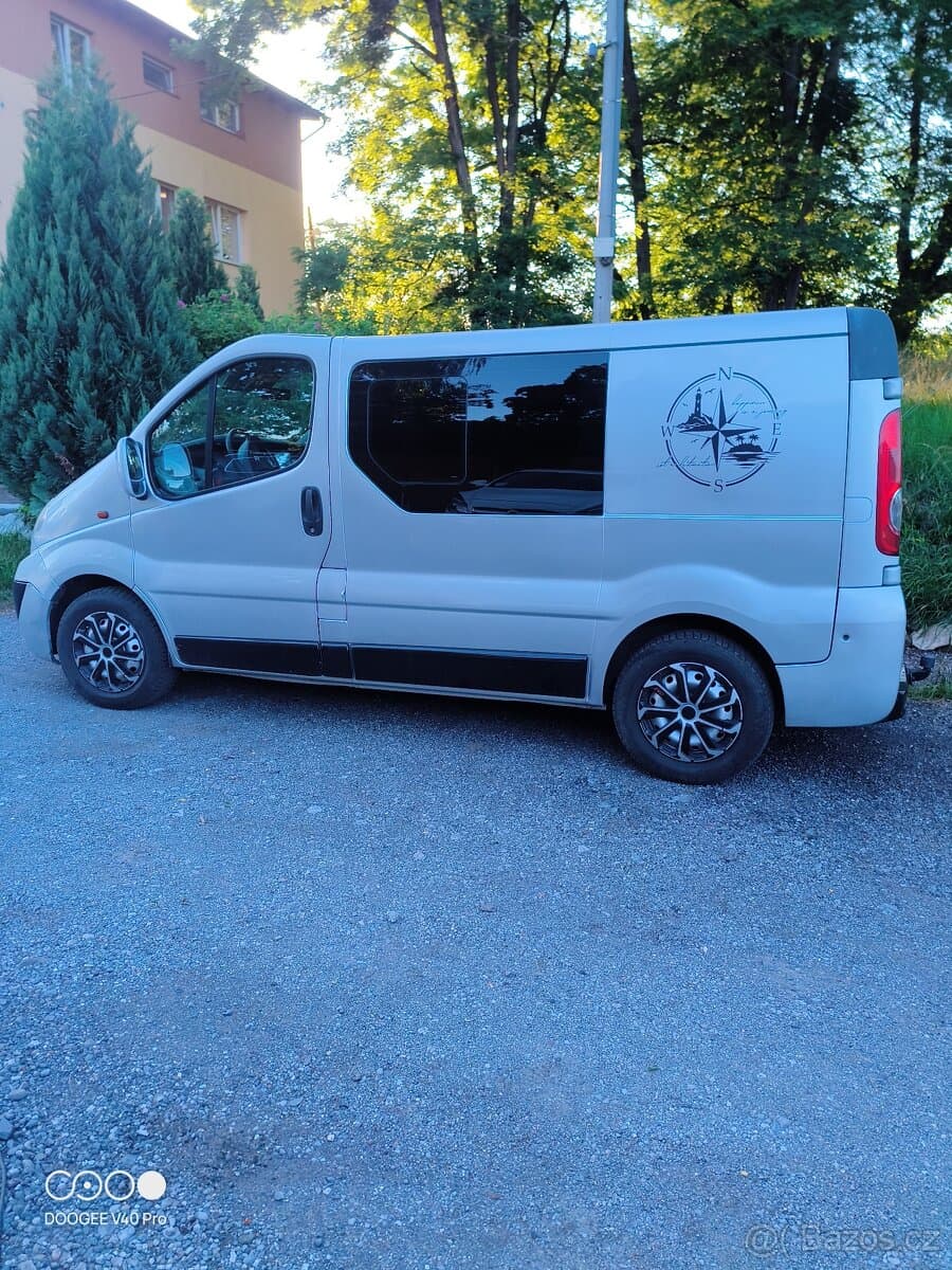 2008 Opel VIVARO - 2
