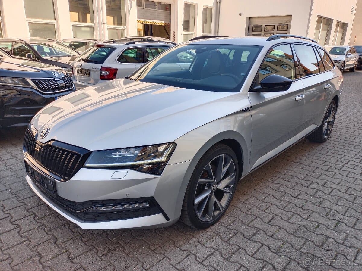 2022 Škoda SUPERB - 2