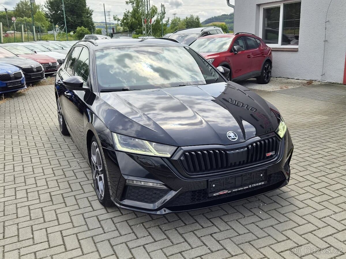 2021 Škoda OCTAVIA - 2