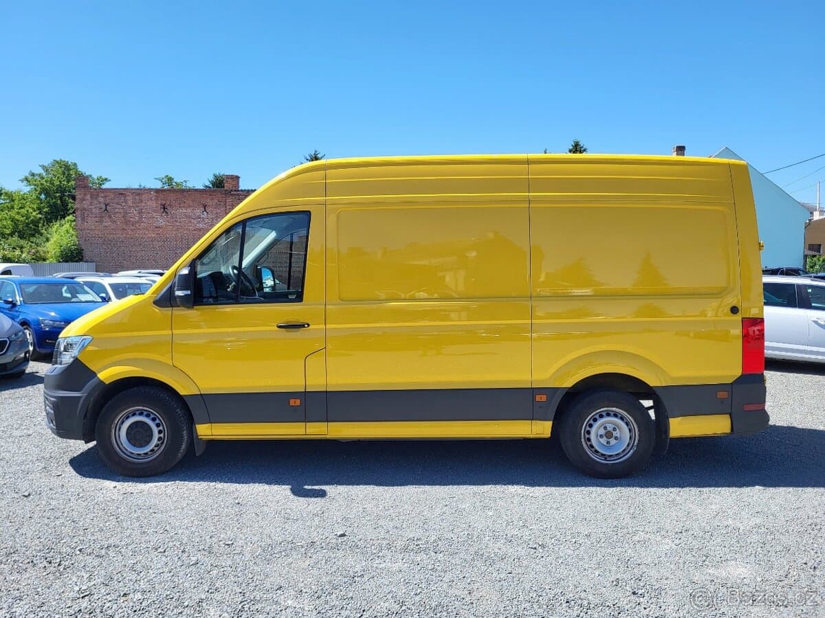 2020 Volkswagen OSTATNÍ - 2