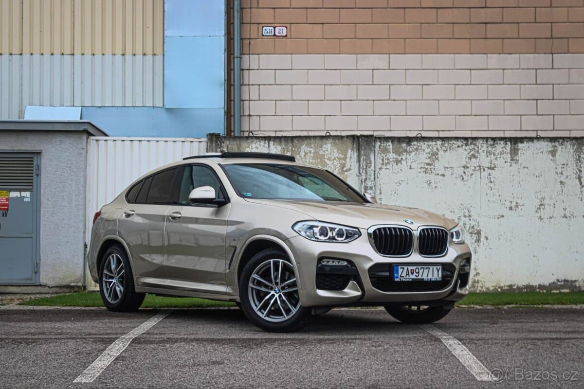 2018 BMW X4 - 2