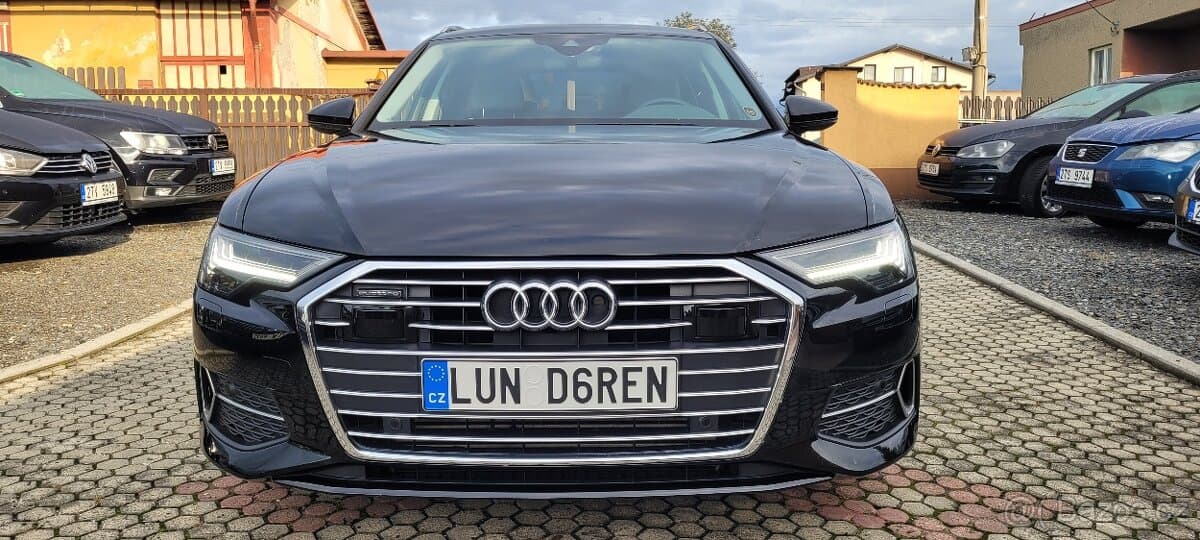 2020 Audi A6 - 2
