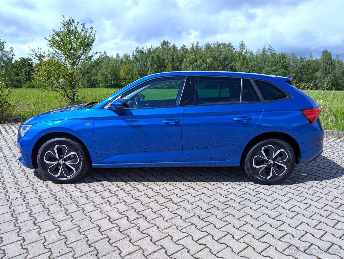 2020 Škoda SCALA - 2