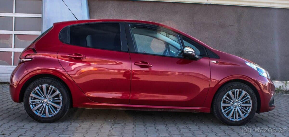 2016 Peugeot 208 - 2