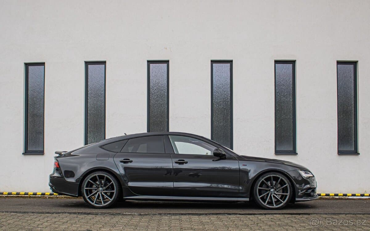 2015 Audi A7 - 2