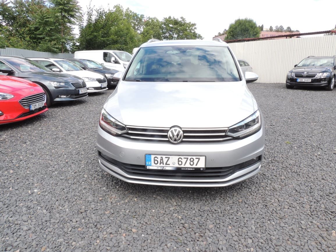 2018 Volkswagen TOURAN - 2